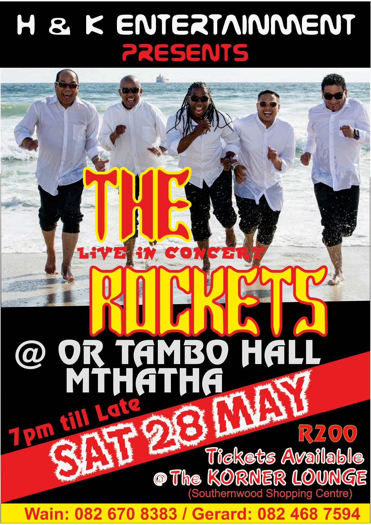 Poster-The Rockets (2015) edited Poster-The Rockets (2015) edited